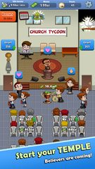 Screenshot 8: Church Tycoon - Church Simulat