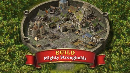 Screenshot 2: Stronghold Kingdoms Castle Sim