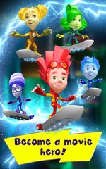 Screenshot 14: The Fixies: Kids Running Games