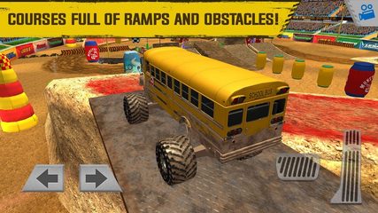 Screenshot 6: Monster Truck Arena Driver