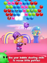 Screenshot 20: Gummy Pop: Bubble Shooter Game