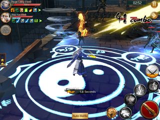 Screenshot 20: Dynasty Legends：Warriors Unite