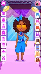 Screenshot 3: Fashion salon