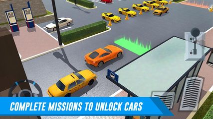 Screenshot 10: Shopping Mall Car & Truck Parking
