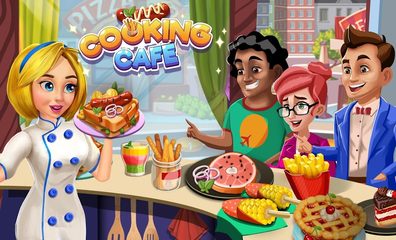 Screenshot 12: Cooking Cafe Restaurant Girls - Cooking Game