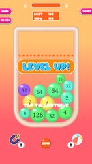 Screenshot 5: 2048 Merge Balls