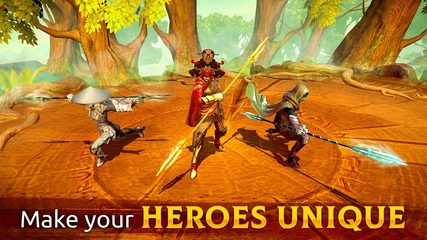 Screenshot 7: Age of Magic: RPG & Strategy
