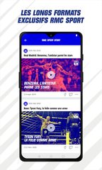 Screenshot 6: RMC Sport News - Actu Foot et Sport en direct