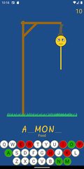 Screenshot 7: Hangman: Word Game