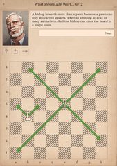 Screenshot 14: Learn Chess with Dr. Wolf