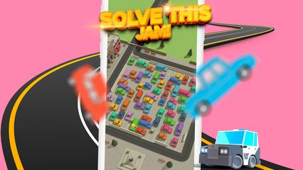 Screenshot 23: Parking Jam 3D