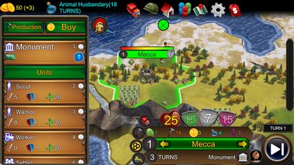 Screenshot 18: World of Empires 2
