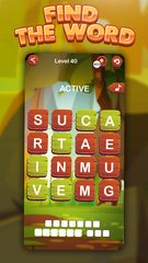 Screenshot 2: Lost Words - Word puzzle game