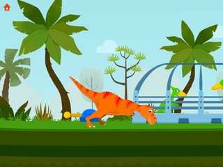 Screenshot 15: Jurassic Rescue: dinosaur game