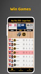 Screenshot 5: Ultimate Pro Basketball GM