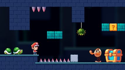Screenshot 7: Pocket's World - Super Jungle
