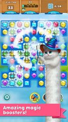 Screenshot 3: Cute Cats: Royal Adventure