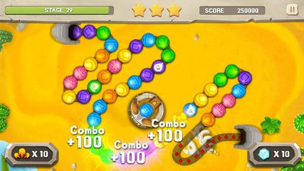 Screenshot 19: Marble Mission