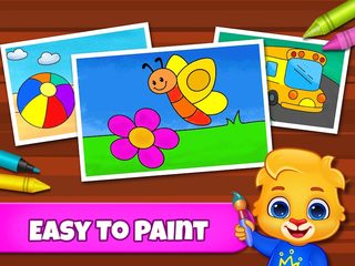 Screenshot 15: Coloring Games: Color & Paint