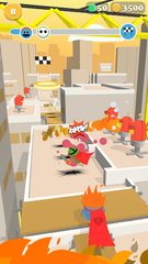 Screenshot 13: Dumb Ways to Die: Superheroes