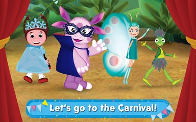 Screenshot 13: Moonzy: Carnival Games for Children and Cartoons