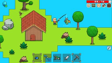 Screenshot 15: Whatcraft pixel offline games