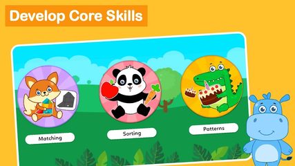 Screenshot 3: AutiSpark: Kids Autism Games