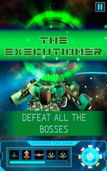 Screenshot 16: Upgrade the game 3: Spaceship Shooting