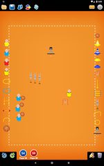 Screenshot 6: Coach Tactic Board: Basketball