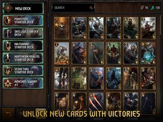 Screenshot 20: GWENT: The Witcher Card Game