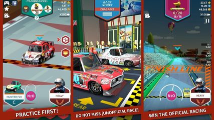 Screenshot 7: PIT STOP RACING : MANAGER