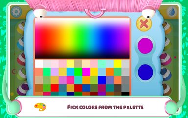 Screenshot 16: Color by Numbers - Animals