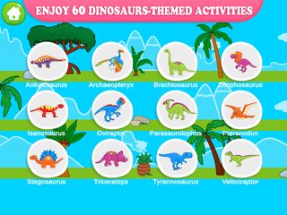 Screenshot 18: Dinosaur Puzzles for Kids