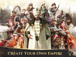 Screenshot 1: Days of Empire