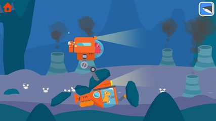 Screenshot 11: Dinosaur Ocean Explorer