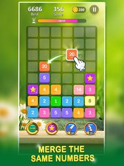 Screenshot 11: Drag n Merge: Quest