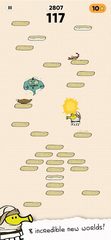 Screenshot 3: Doodle Jump 2