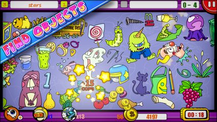 Screenshot 6: Find Objects