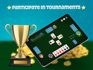 Screenshot 17: Belote Online - Card Game