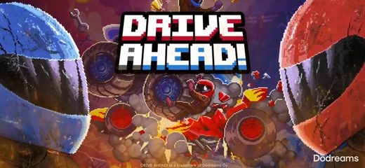 Screenshot 1: Drive Ahead! - Fun Car Battles 9+