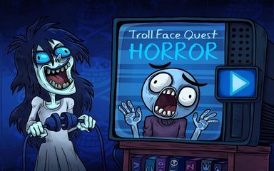 Screenshot 11: Troll Face Quest: Horror