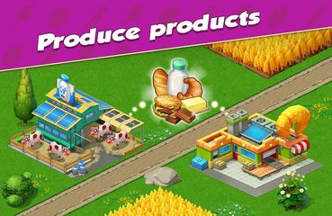Screenshot 8: Mega Farm