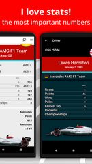Screenshot 20: Racing Calendar + Ranking 2022