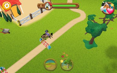 Screenshot 4: PLAYMOBIL Horse Farm