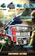 Screenshot 4: Glory of War - Mobile Rivals