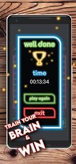 Screenshot 8: Sudoku Glow - Classic Number P