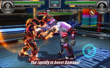 Screenshot 16: Real Steel Boxing Champions