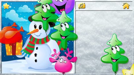 Screenshot 19: Christmas Puzzles for Kids