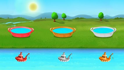Screenshot 3: Baby Learning Games -for Toddlers & Preschool Kids