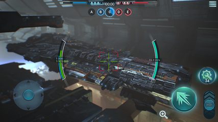 Screenshot 11: Space Armada: Galaxy Wars